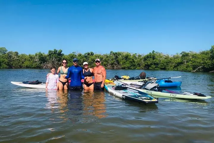 Kayak Tour Adventure Marco Island and Naples Florida