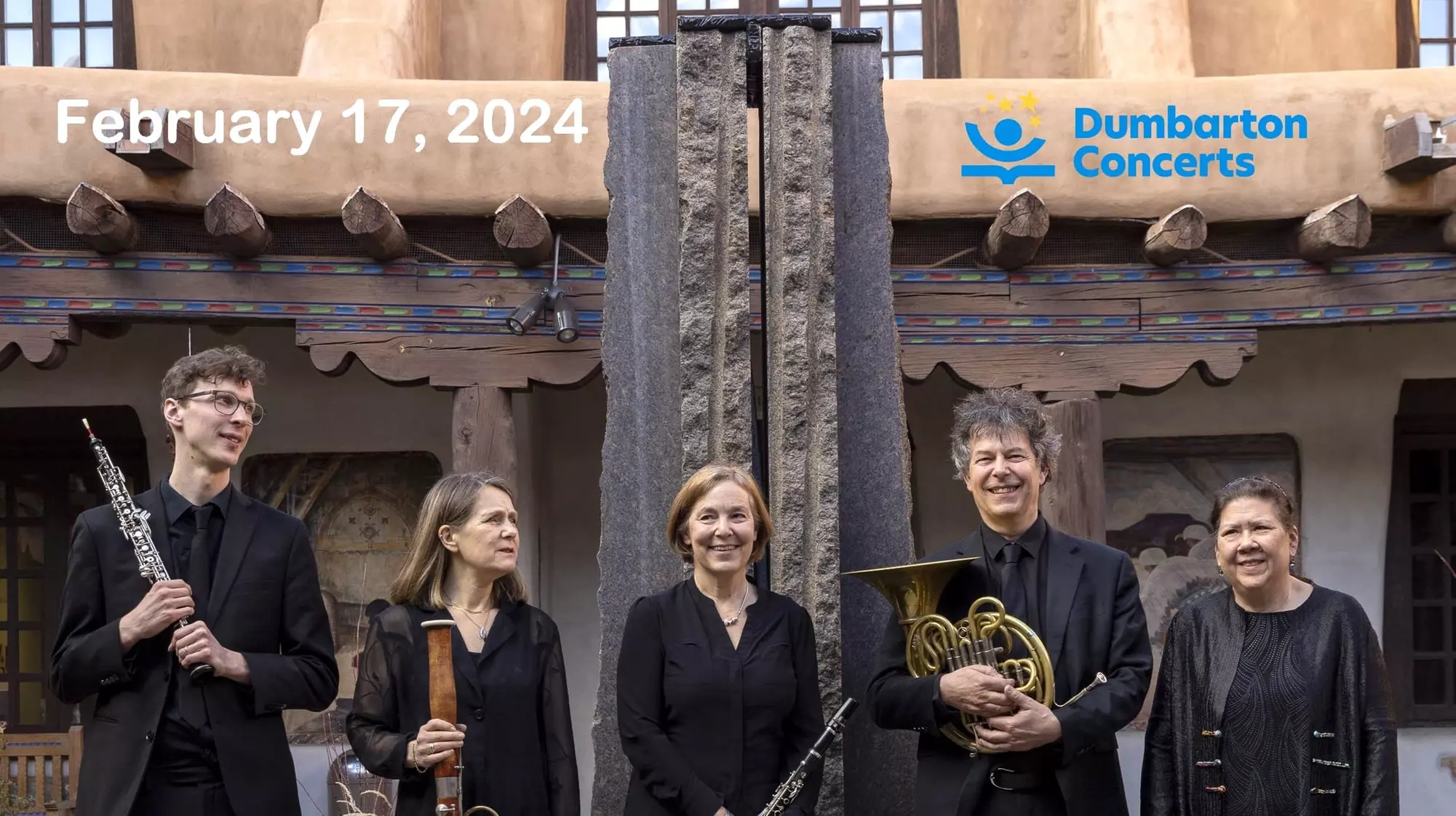 Academy of St. Martin in the Fields Wind Ensemble - Saturday, Feb 17, 2024 / 7:30pm - Primary Image