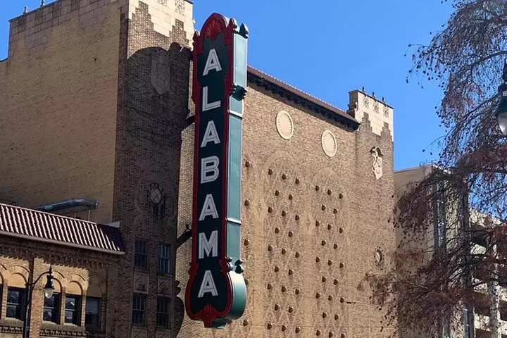 Birmingham Civil Rights Walk of Freedom Smartphone Audio App Tour