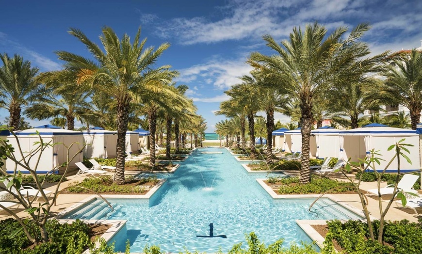 Image 3: ✈ THE BAHAMAS | Nassau - Grand Hyatt Baha Mar 4* - Oceanfront