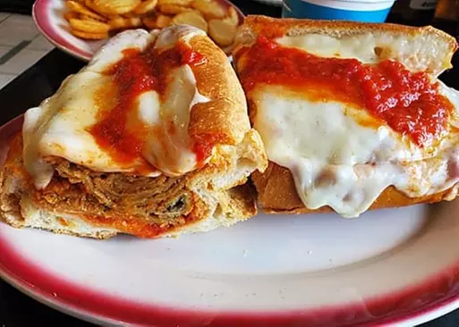 5% Cash Back at Brooklyn Square Pizza