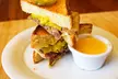 8% Cash Back at Makk n' Cheese/Juana Taco - Second Medium