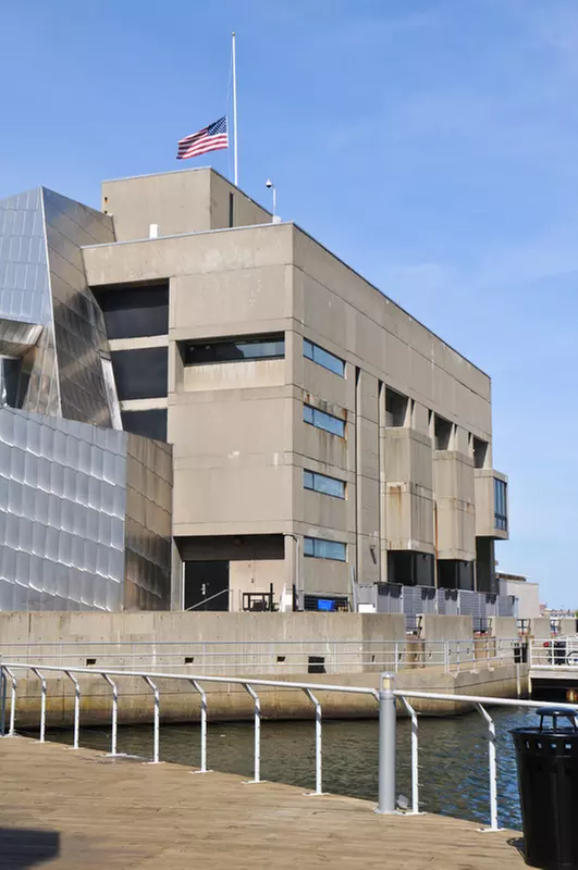Aquarium New England Parking Deals - Primary Image