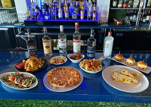 5% Cash Back at The Hangout