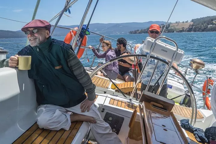 Hobart Sailing Experience