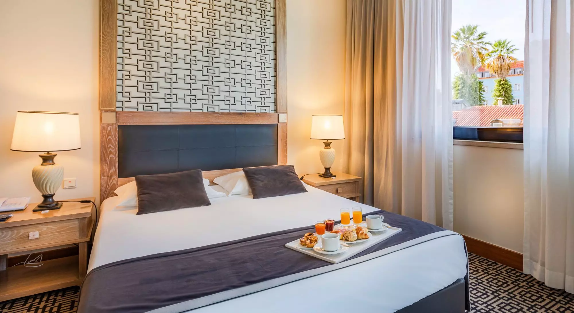 ✈ PORTUGAL | Lissabon - Hotel Mundial 4*, 2 Nächte - Stadtzentrum