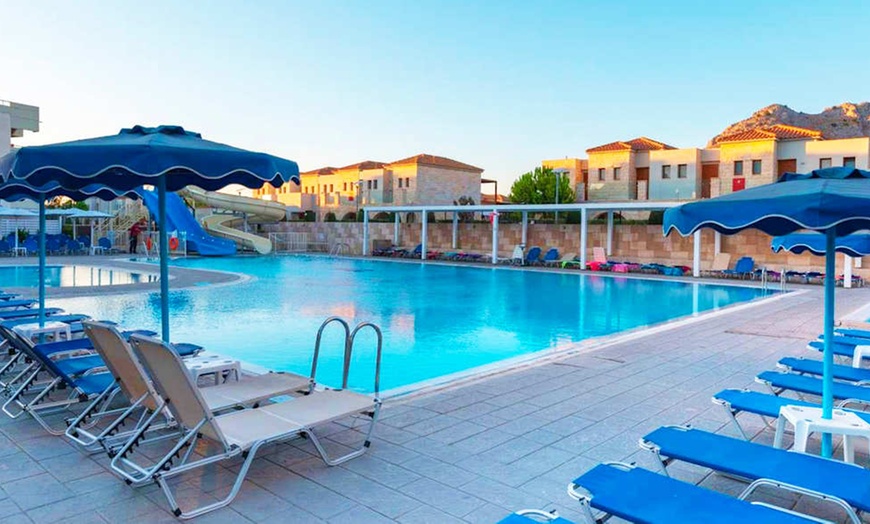 Image 1: ✈ RHODES | Kolymbia - Delfinia Resort 4* - Tout inclus