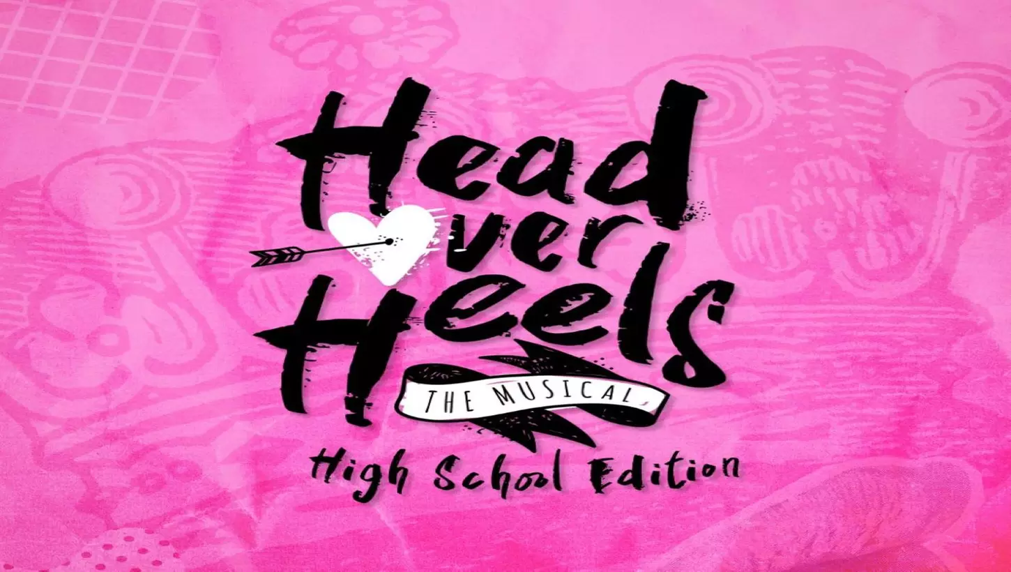 "Head Over Heels" (High School Edition) - Primary Image