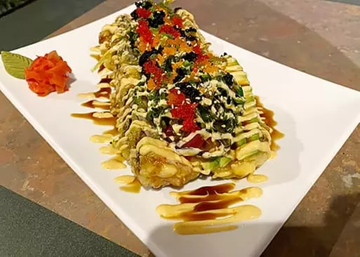 5% Cash Back at Hideko Sushi-Thai