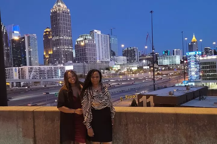 Things to do in Atlanta tour by Luxury car