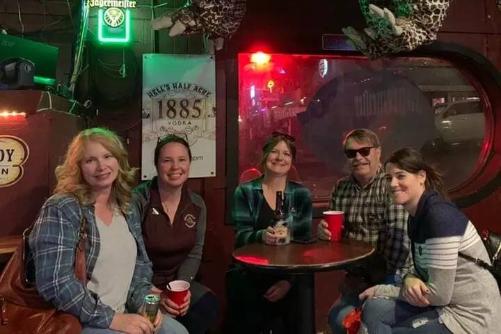 Stockyards History Tour Fort Worth Pub Crawl
