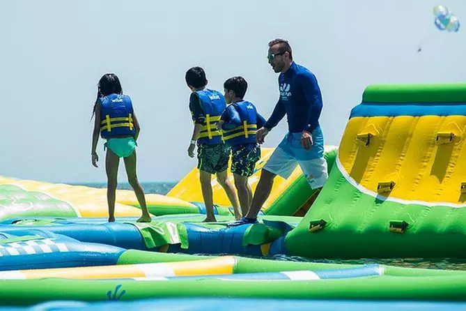Float Fun Cancun 2 Hours - Primary Image