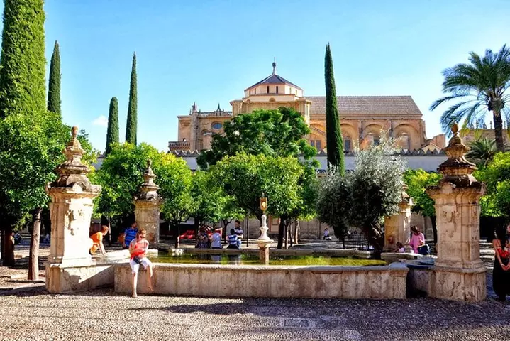 Visita Guiada Mezquita-Catedral de Córdoba con Entradas Prioritarias