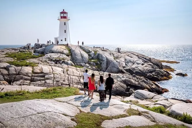 Peggy's Cove and Historic Halifax Tour - Primary Image