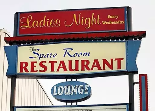 5% Cash Back at The Spare Room