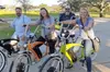 Sightseeing Bike Tour from French Quarter to City Park