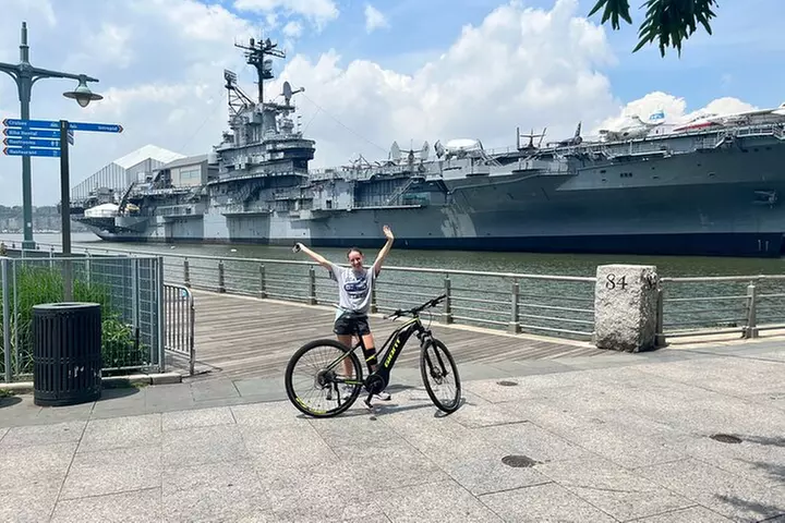 Hudson River Greenway Bike Tour - Second Medium