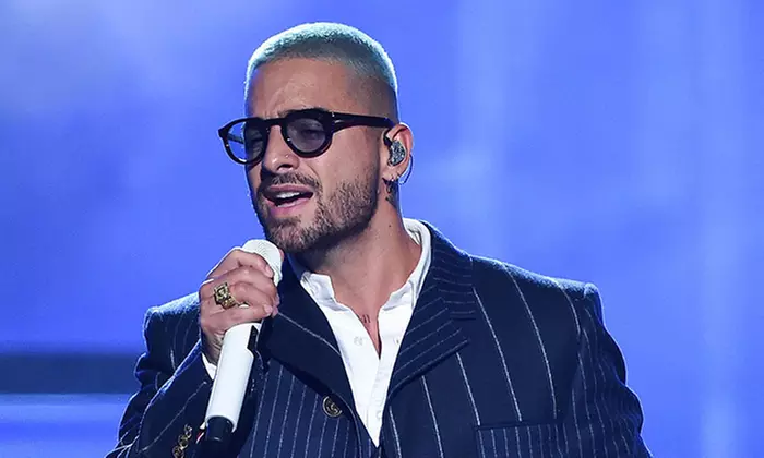 Maluma - Oct 26, 2023, 8:00 PM - Primary Image
