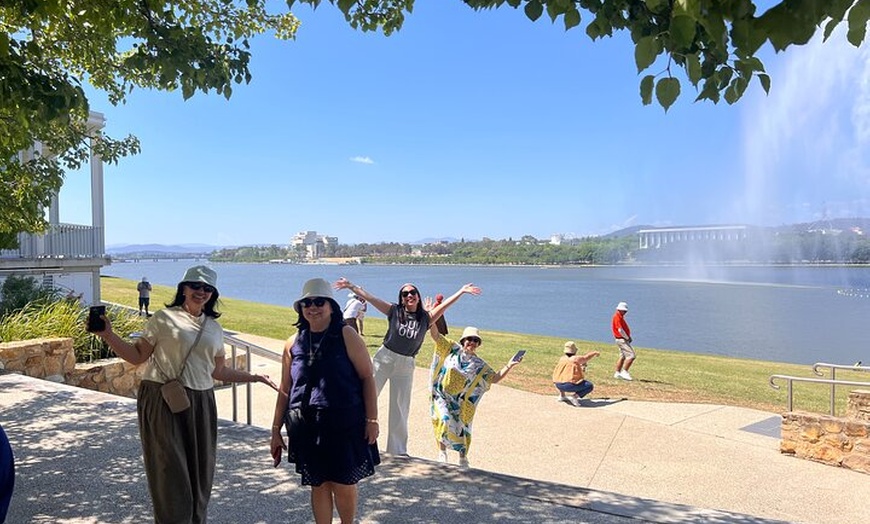 Image 7: Canberra Private Tour from Sydney