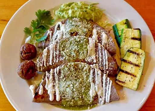 5% Cash Back at Nuevo Mexico