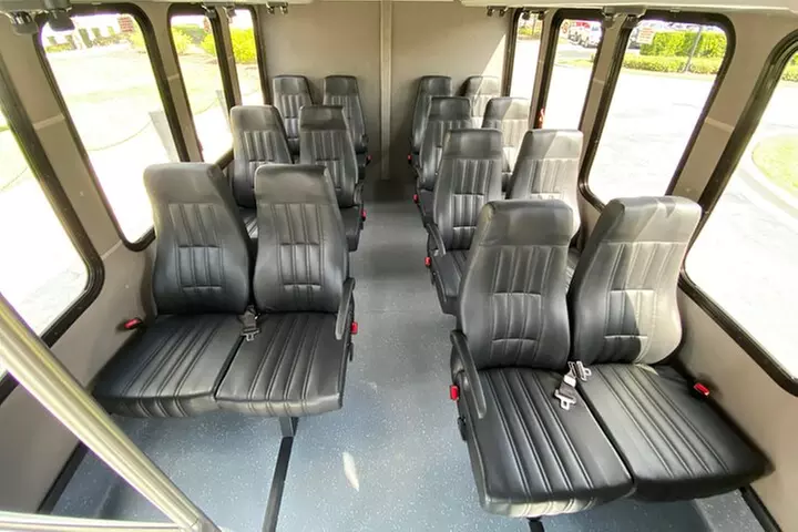 Private Transfer from MCO to Orlando Hotels Round Trip