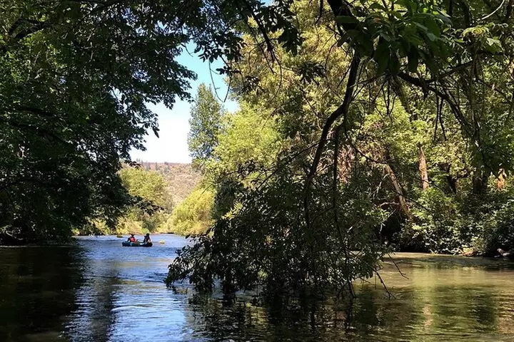 Rogue River Family Float & Discovery Park-Rafting and Kayaking