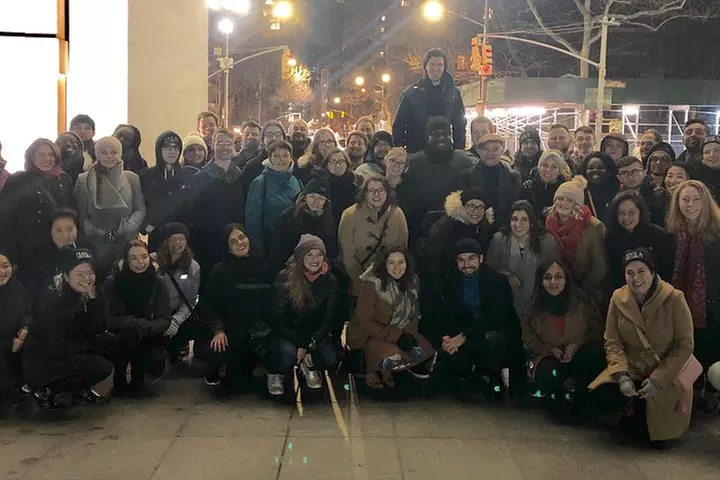 Greenwich Village Small-Group Haunted Ghost Tour, in NYC