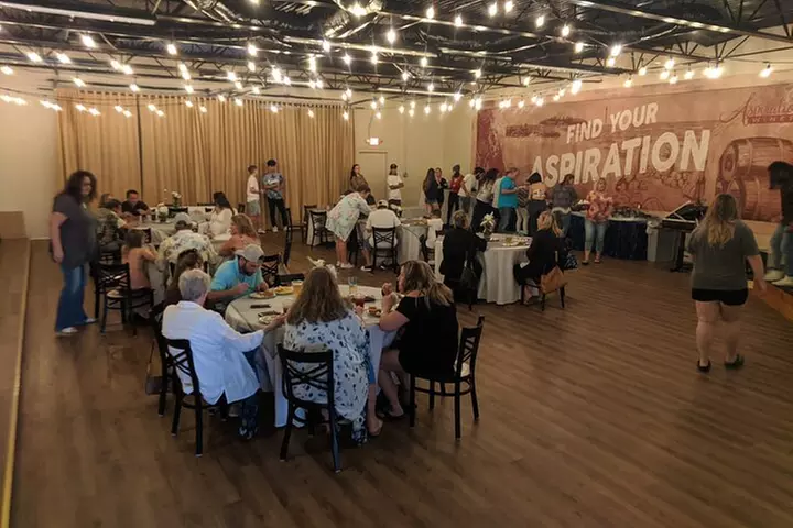 The Tour and Wine Tasting Experience at Aspirations Winery