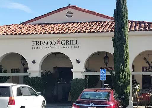 5% Cash Back at Fresco Grill