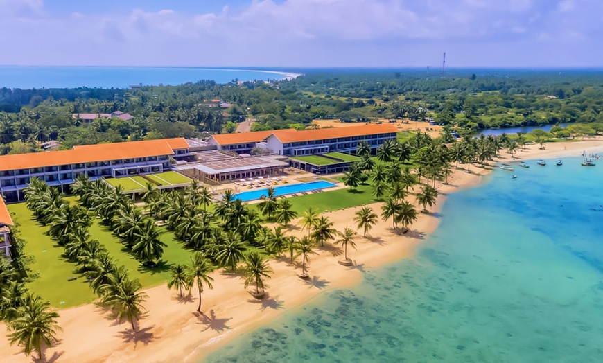 Image 18: ✈ SRI LANKA | Passikudah - Amaya Beach Passikudah 5* - Free Upgrade