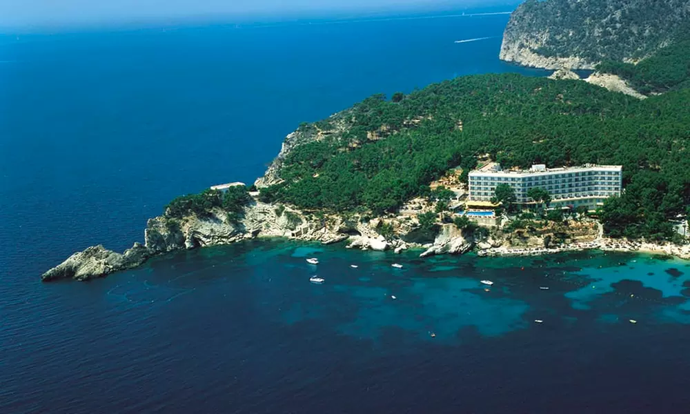 ✈ MAJORQUE | Peguera - Hotel Gran Fornells Thalasso & Spa 5*, 3 nui...