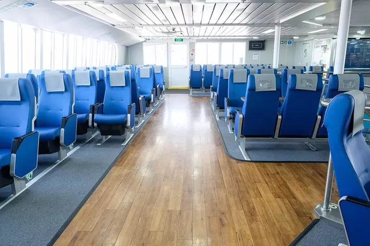Bimini Day Cruise from Fort Lauderdale with Round-Trip Miami Transfer