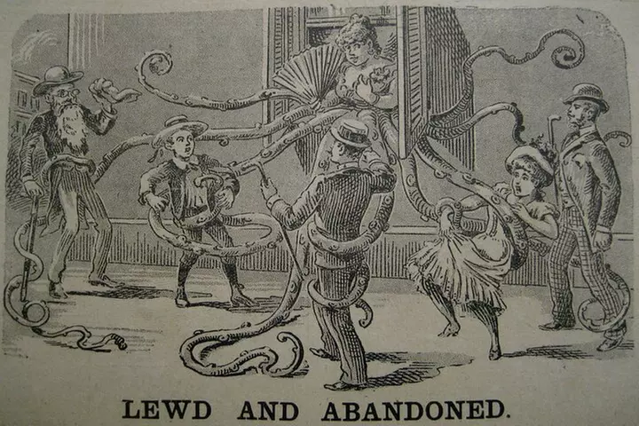 The Badly Behaved Women Who Made New Orleans Tour