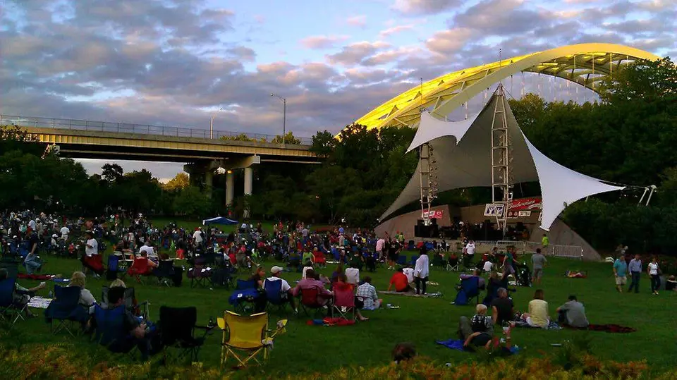 Rock the Core Cider Fest at Sawyer Point Park - Second Medium