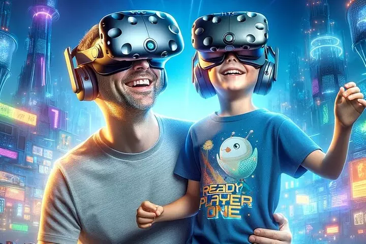 Virtual Reality (VR) Experience in Los Angeles - Primary Image