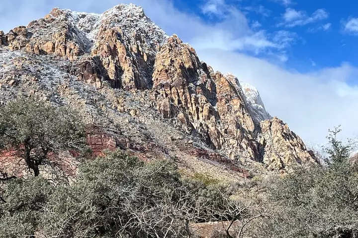 The Ultimate Red Rock Canyon Scenic Experience