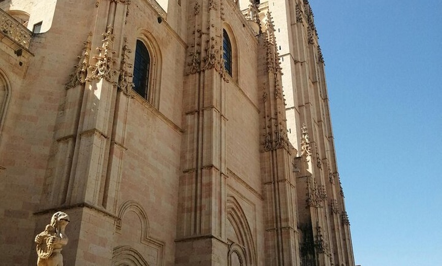 Image 6: Tour Privado a Segovia Medio Día en Minivan