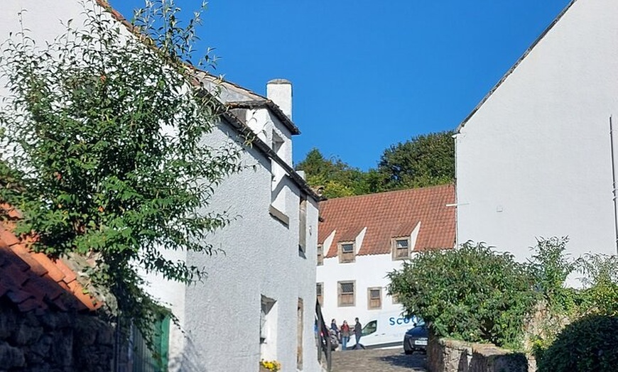 Image 6: Outlander - Privately Guided Tour in Luxury Mercedes from Glasgow