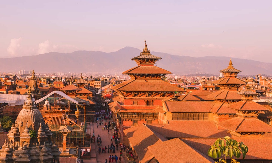 Image 3: ✈ NÉPAL | Kathmandu - Le triangle culturel du Népal - Circuit