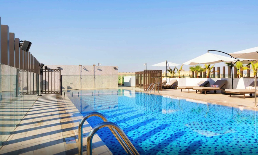 Image 10: ✈ UNITED ARAB EMIRATES | Dubai - Adagio Premium The Palm 4* - Priva...