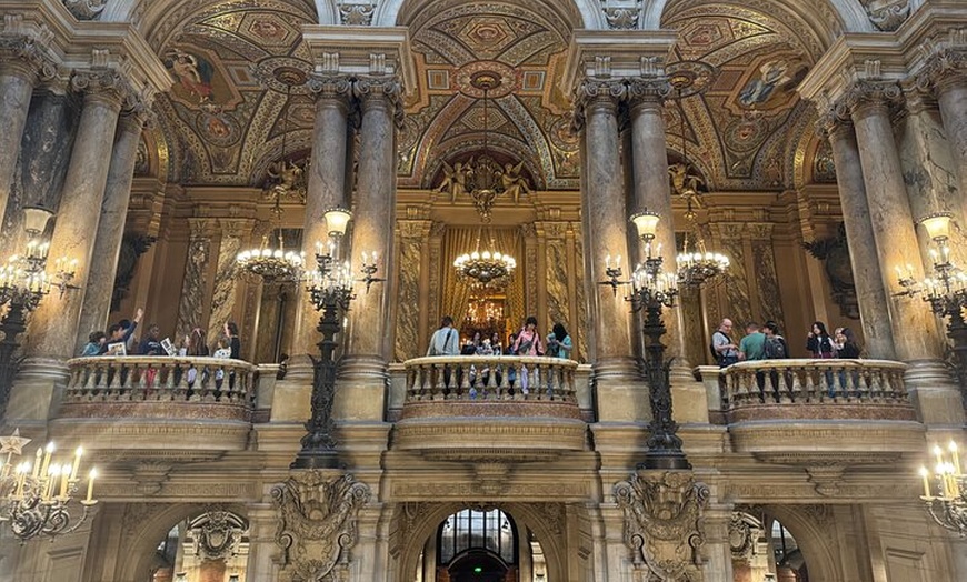 Image 6: Visite privée de l'Opéra Garnier
