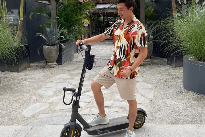 Electric Scooter Rental NYC