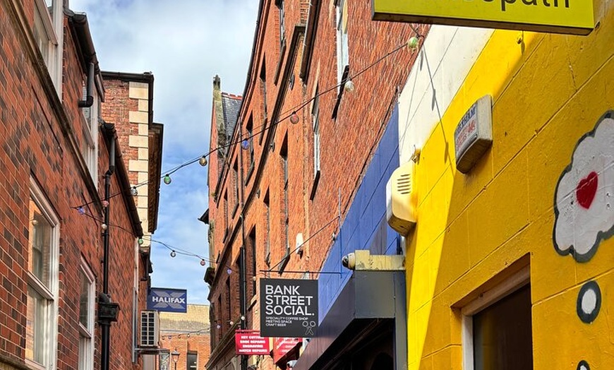 Image 14: Wrexham Food and Drink Walking Tour