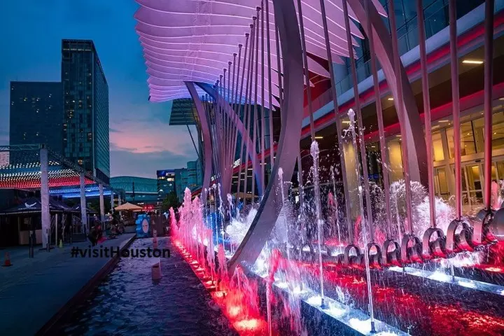 Private City Tour of Houston 3-hr Air-Conditioned Van Tour