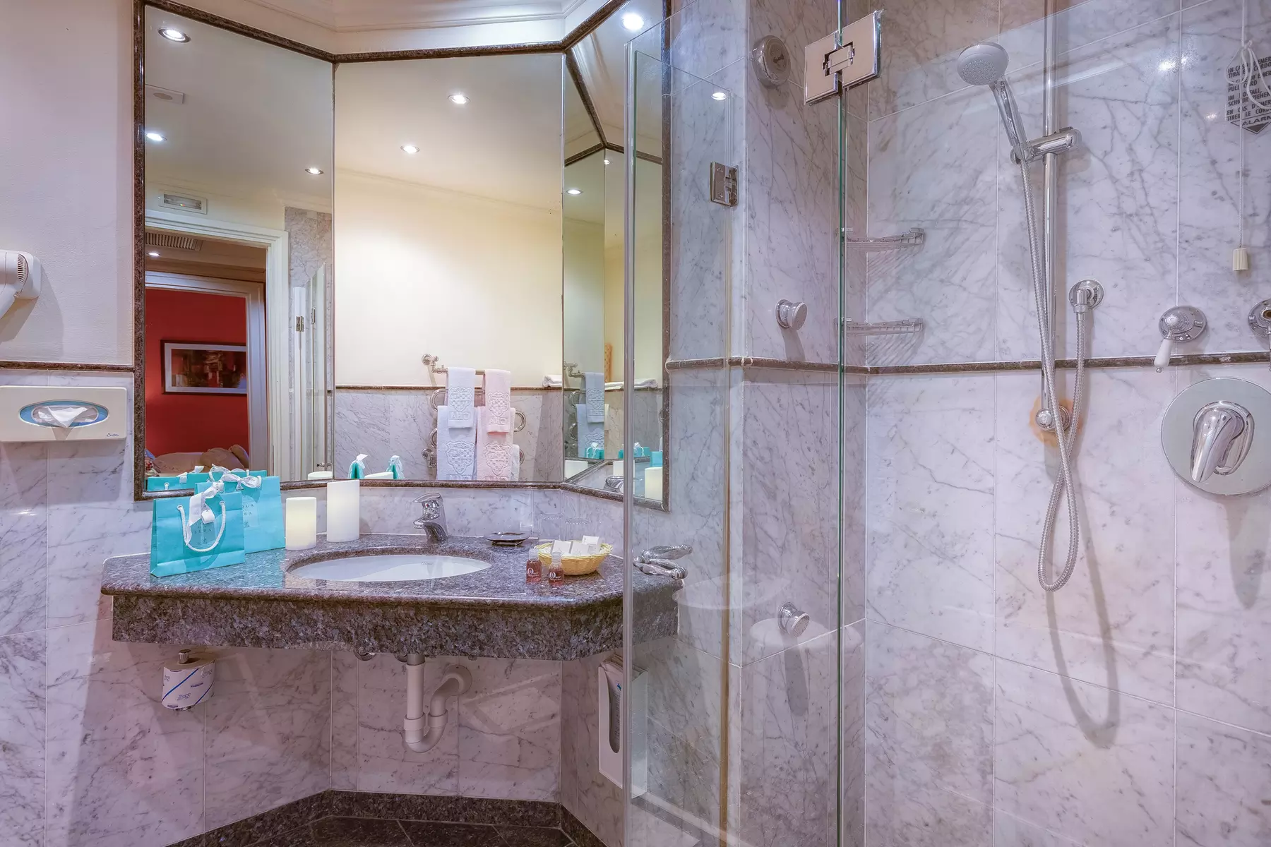 ✈ ITALIA | Firenze - Grand Hotel Adriatico 4*, 2 notti - City break