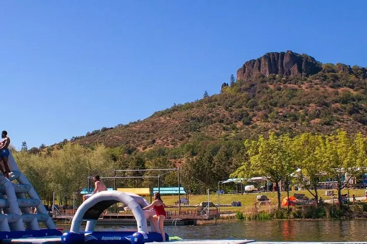 Rogue River Family Float & Discovery Park-Rafting and Kayaking