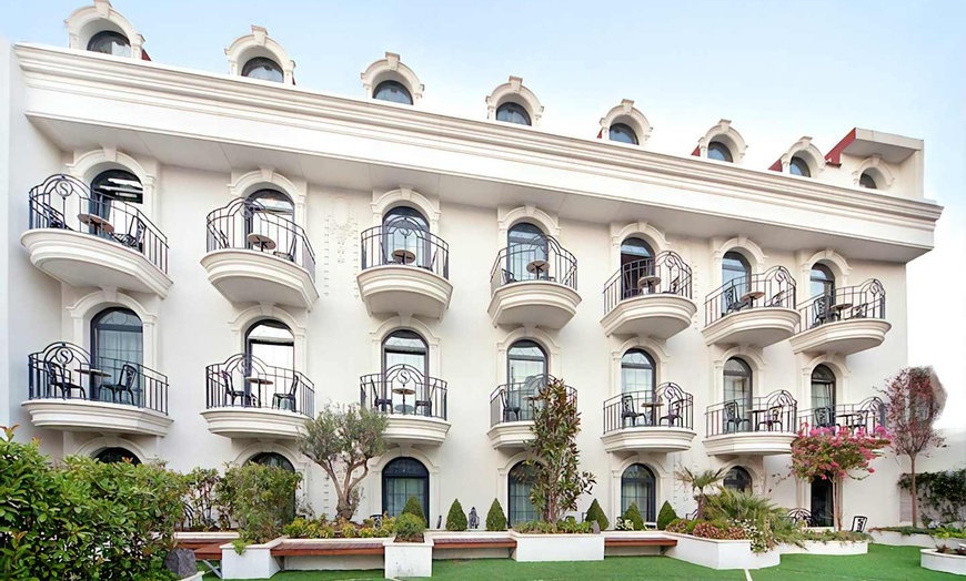 Image 4: ✈ TÜRKEI | Istanbul - Sura Design Hotel & Suites 4* - City Trip