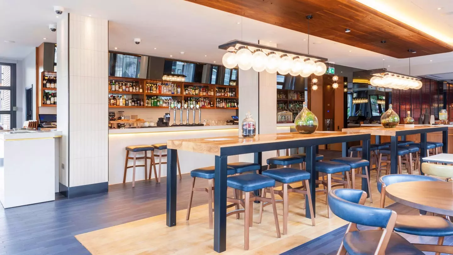 ✈ ROYAUME-UNI | Londres - Crowne Plaza London Kings Cross & Harry P...