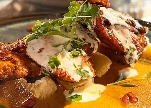 8% Cash Back at Semilla's Latin Kitchen - Primary Image