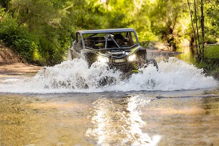 Puerto Rico Offroad 1.5 Hour UTV Experience in San Juan - Second Medium
